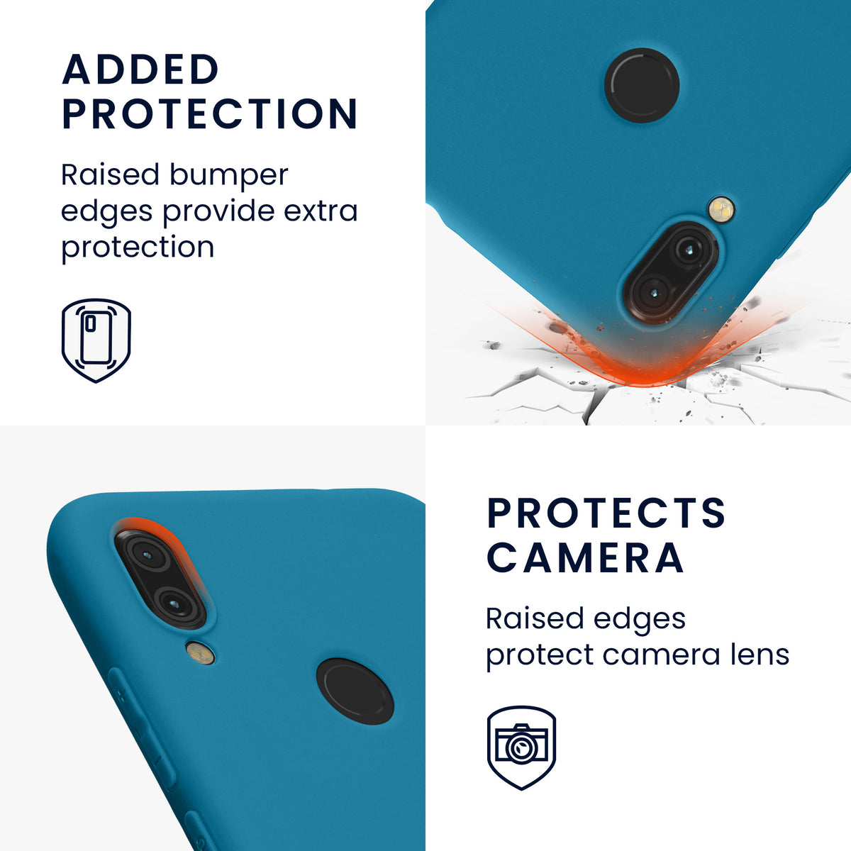 Xiaomi Redmi Note 7 / Note 7 Pro Handyhülle