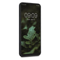 Holz Hardcase mit TPU Bumper für Samsung Galaxy A50 Indische Sonne