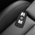BMW 3-Tasten Autoschlüssel (nur Keyless Go) Schlüsselgehäuse ohne Elektronik