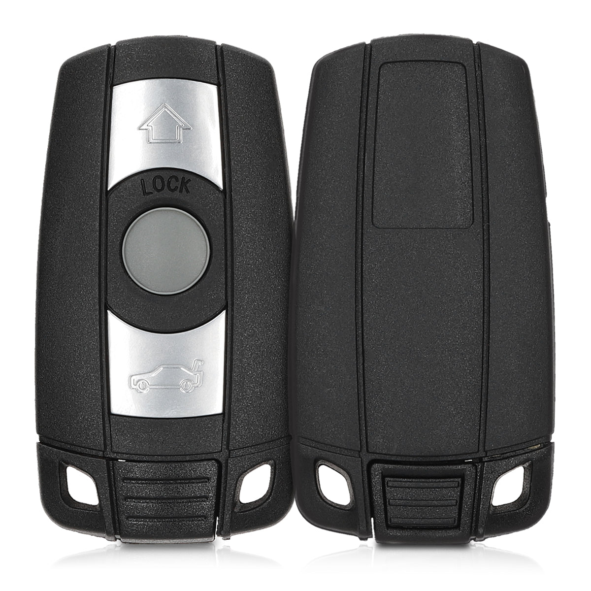 BMW 3-Tasten Autoschlüssel (nur Keyless Go) Schlüsselgehäuse ohne Elektronik
