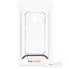 Samsung Galaxy J6+ / J6 Plus DUOS Handykette Transparent