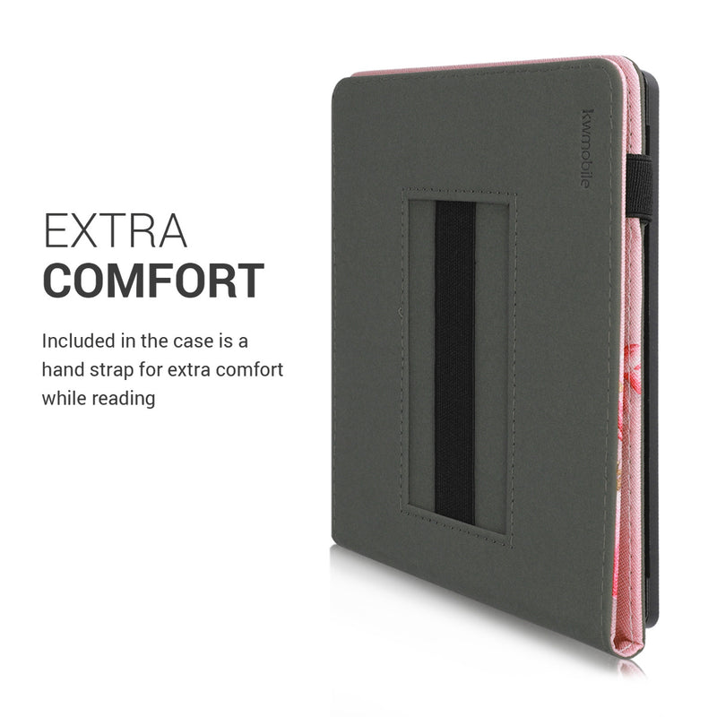 Kobo Aura H2O Edition 2 Hülle mit Schlaufe und Ständer