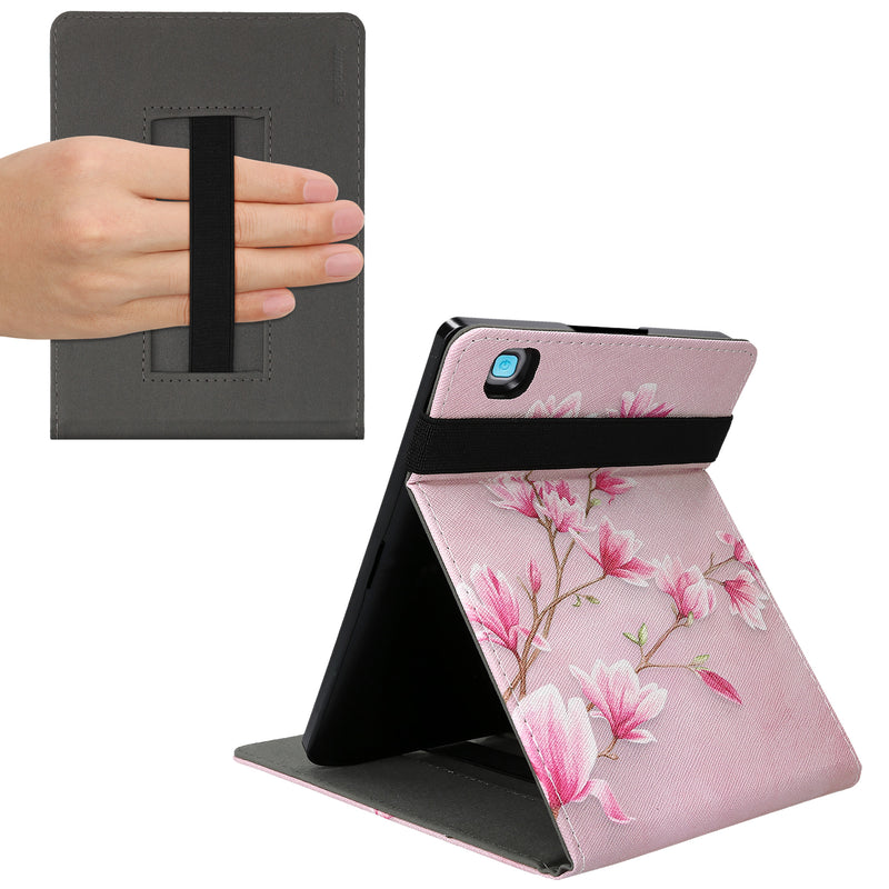 Kobo Aura H2O Edition 2 Hülle mit Schlaufe und Ständer