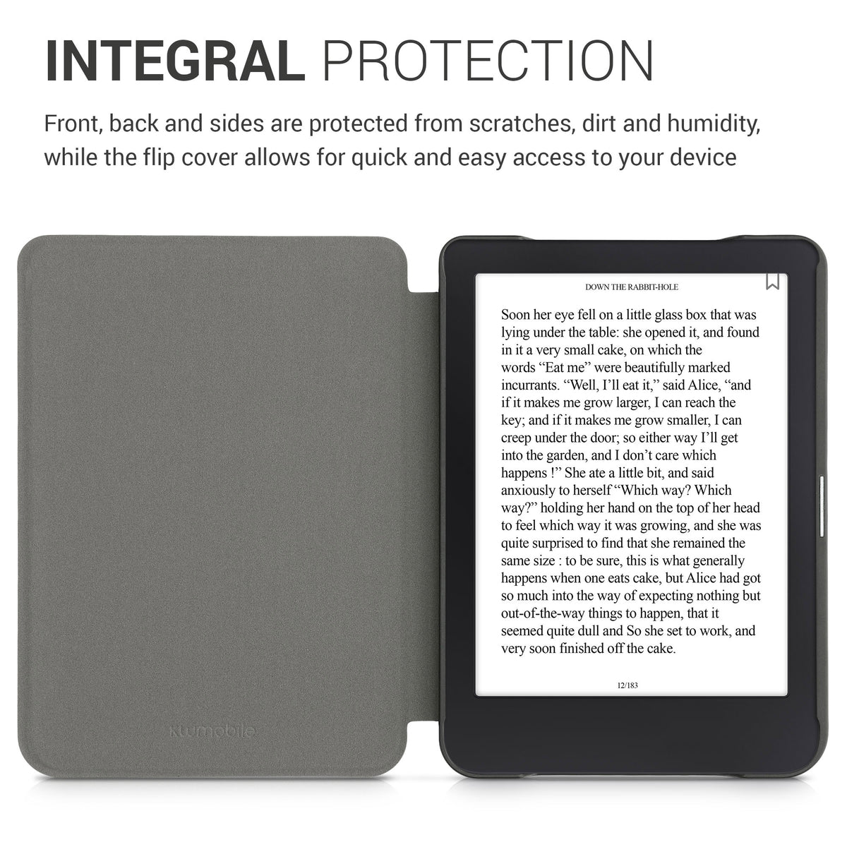 Tolino Shine 3 eReader Hülle