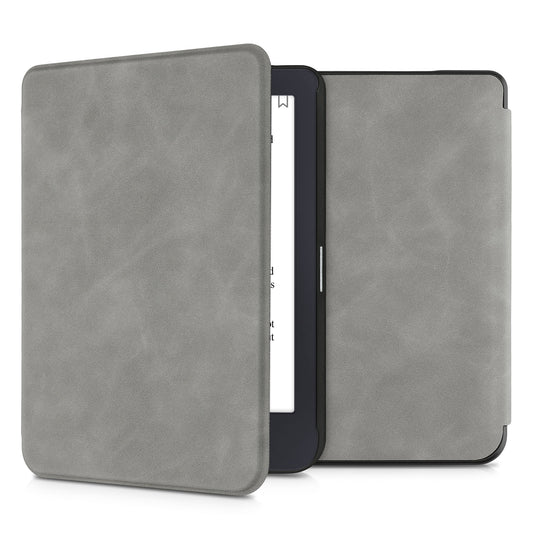 kwmobile Hülle kompatibel mit Tolino Shine 3 - eReader Schutzhülle Cover Case