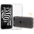 iPod Touch 6G / 7G Silikon Backcover Transparent