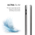 iPod Touch 6G / 7G Silikon Backcover Transparent