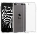 iPod Touch 6G / 7G Silikon Backcover Transparent