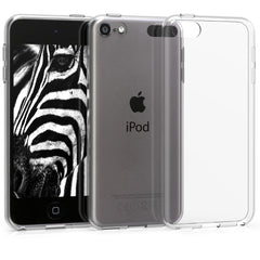 iPod Touch 6G / 7G Silikon Backcover Transparent