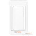 iPod Touch 6G / 7G Silikon Backcover Transparent