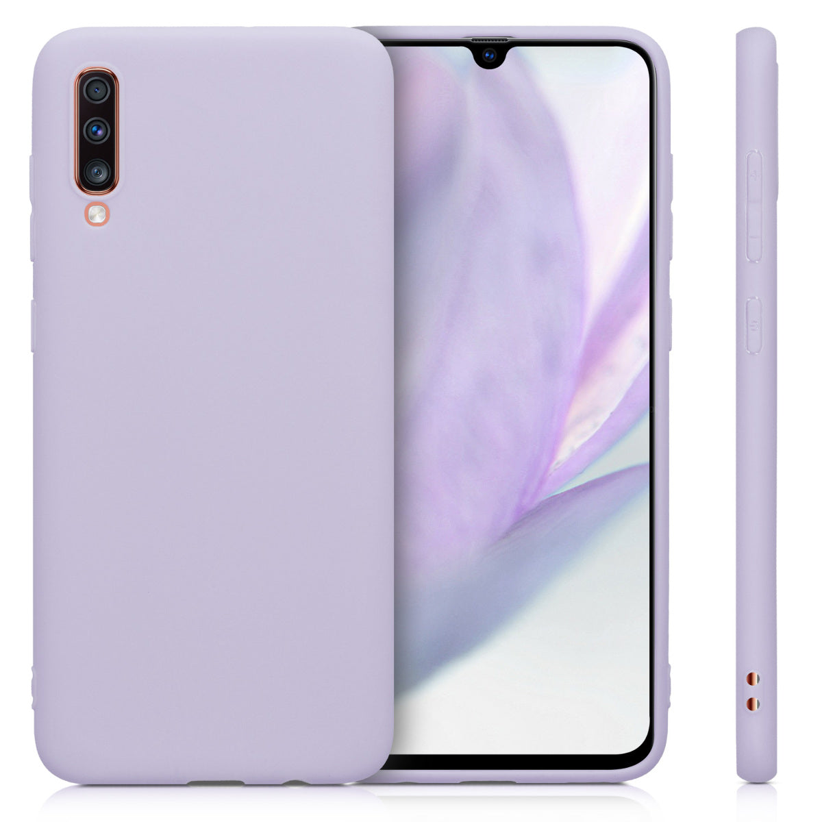 kwmobile Handyhülle für Samsung Galaxy A70 - Schutzhülle Cover