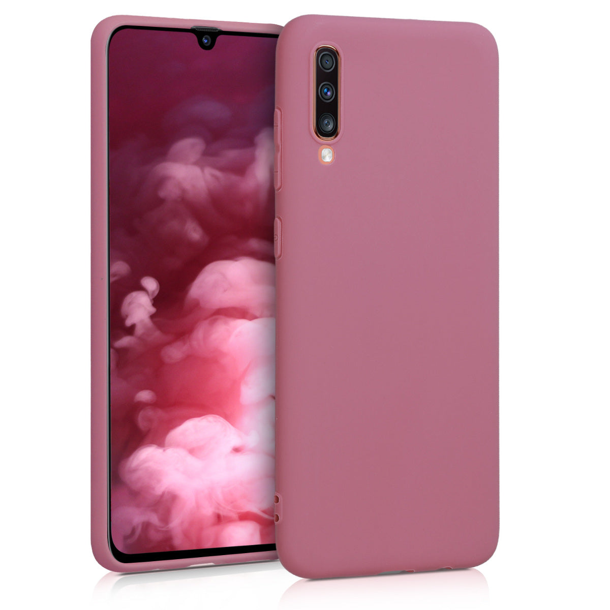 kwmobile Handyhülle für Samsung Galaxy A70 - Schutzhülle Cover