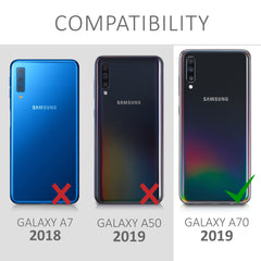 Samsung Galaxy A70 Handyhülle