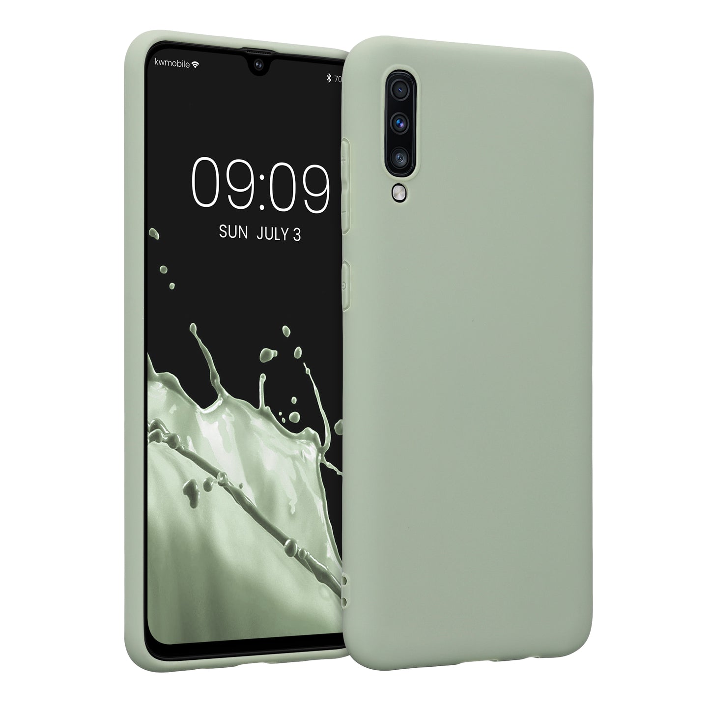 kwmobile Handyhülle für Samsung Galaxy A70 - Schutzhülle Cover