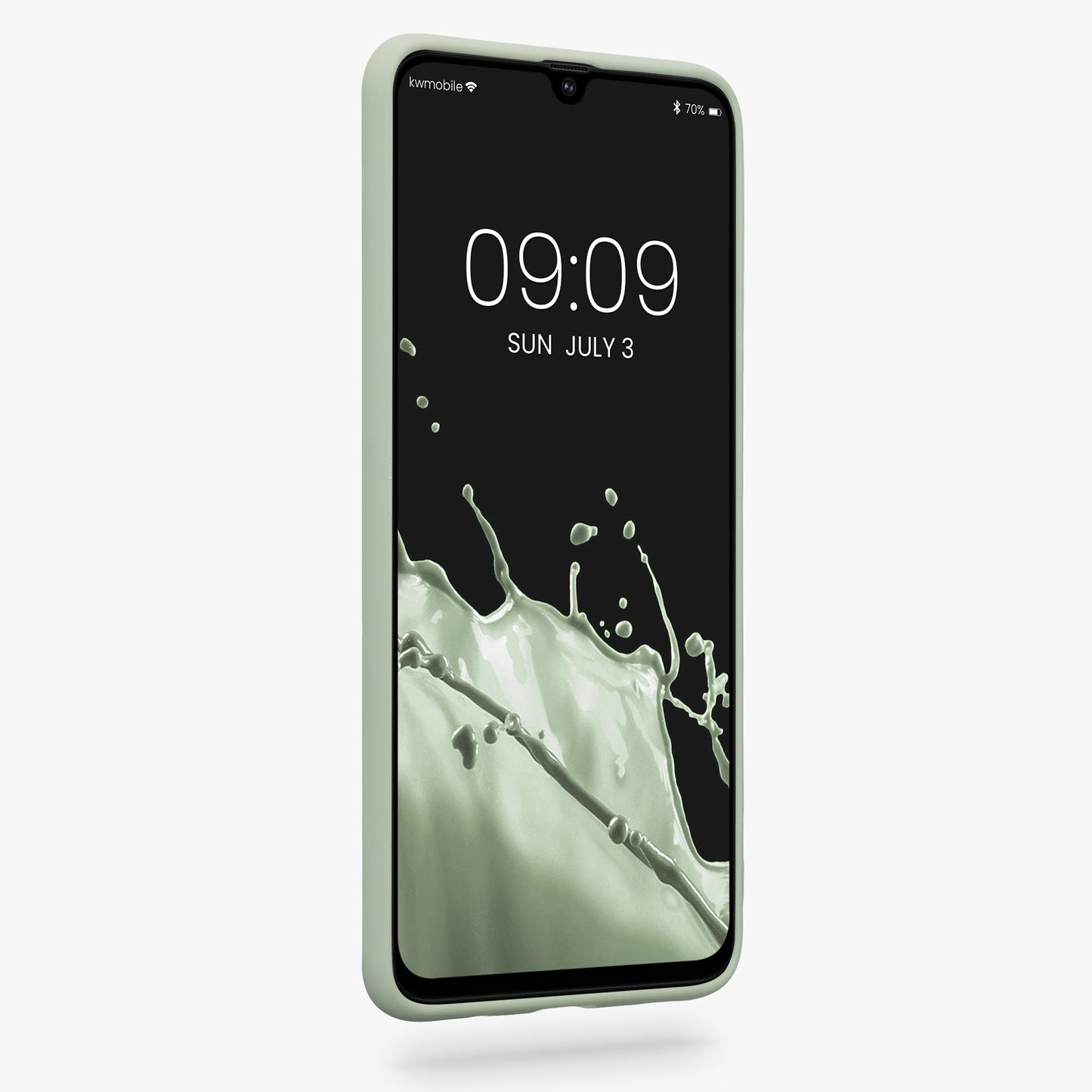 kwmobile Handyhülle für Samsung Galaxy A70 - Schutzhülle Cover