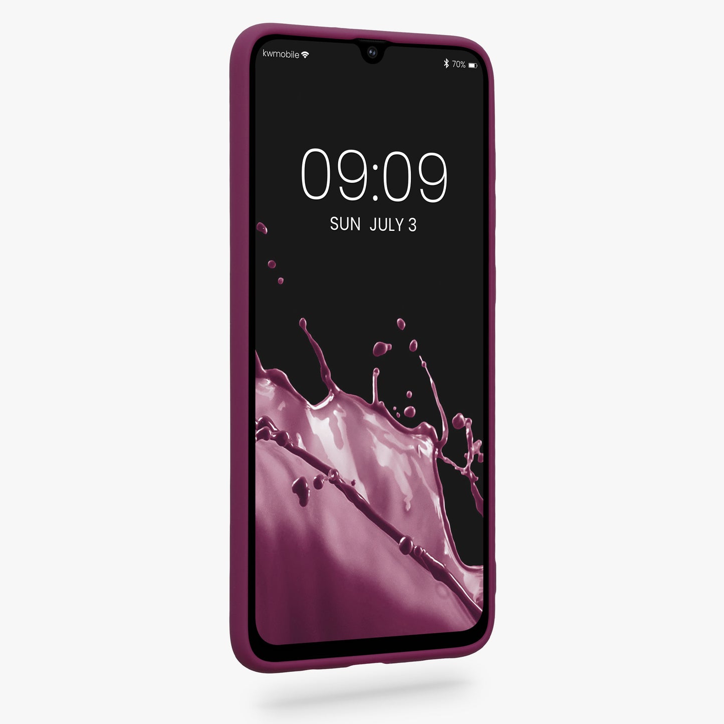 kwmobile Handyhülle für Samsung Galaxy A70 - Schutzhülle Cover