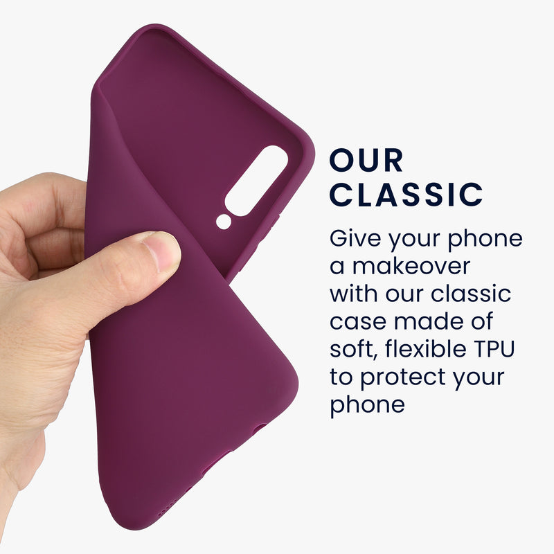 kwmobile Handyhülle für Samsung Galaxy A70 - Schutzhülle Cover