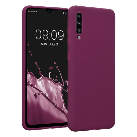 kwmobile Handyhülle für Samsung Galaxy A70 - Schutzhülle Cover