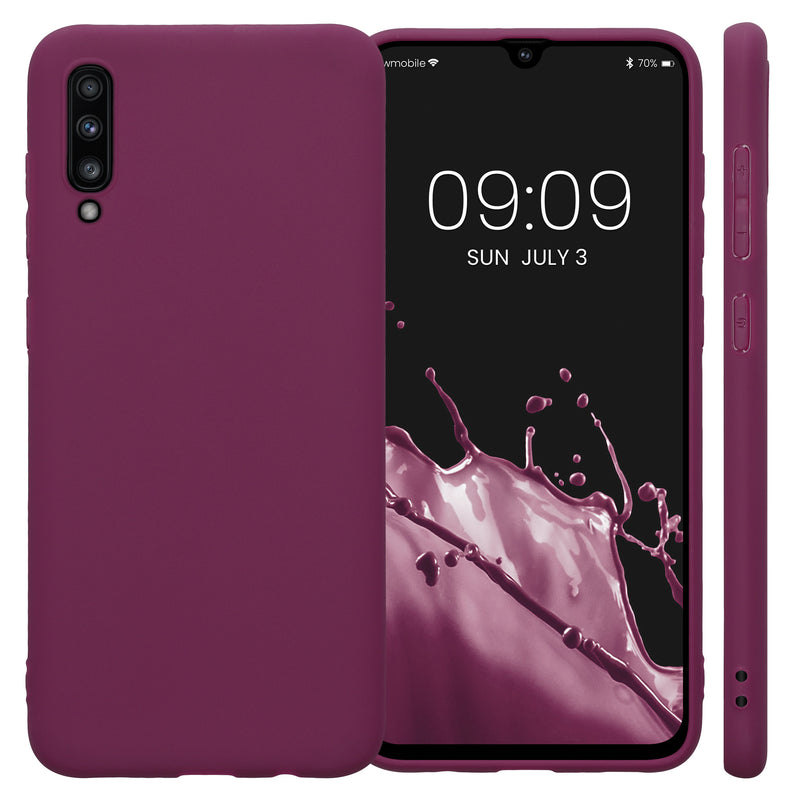 kwmobile Handyhülle für Samsung Galaxy A70 - Schutzhülle Cover