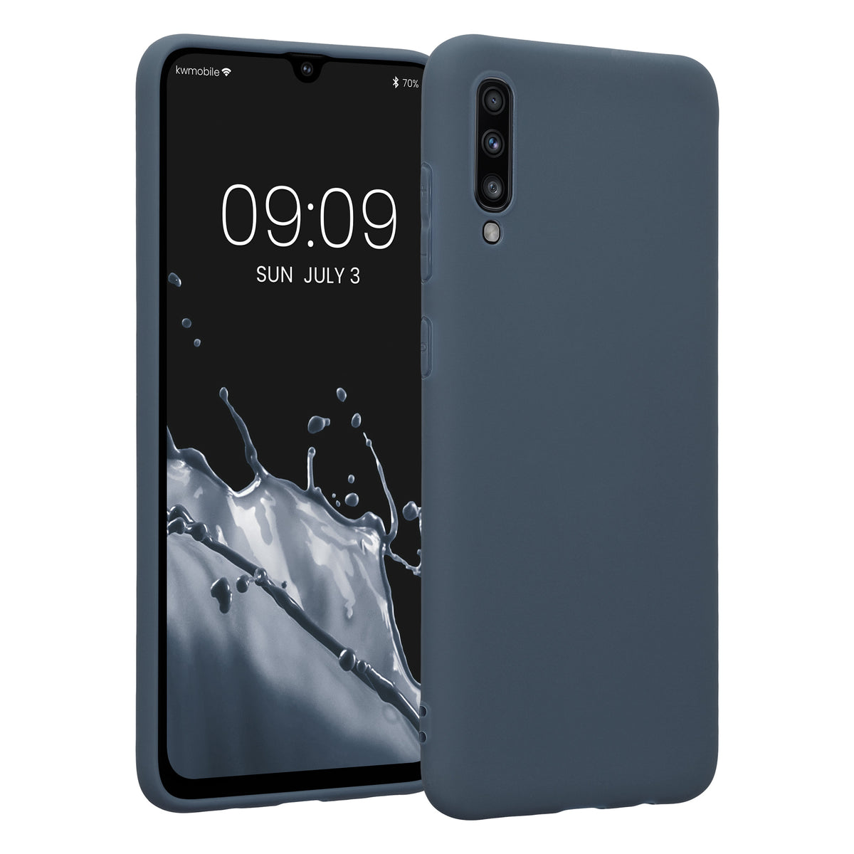 kwmobile Handyhülle für Samsung Galaxy A70 - Schutzhülle Cover