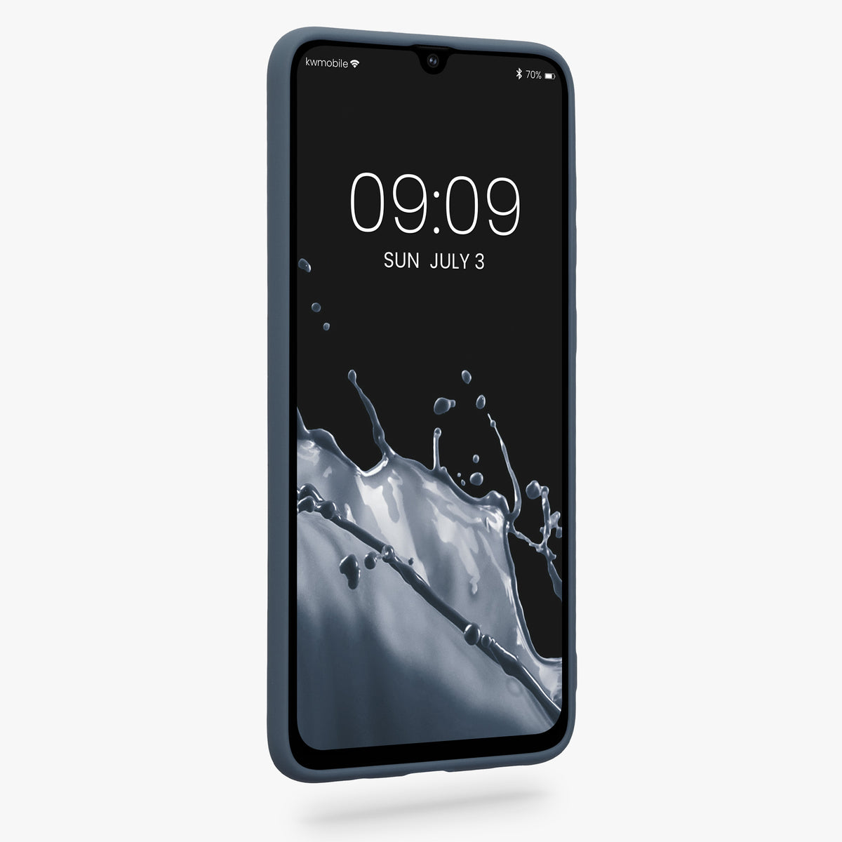 kwmobile Handyhülle für Samsung Galaxy A70 - Schutzhülle Cover