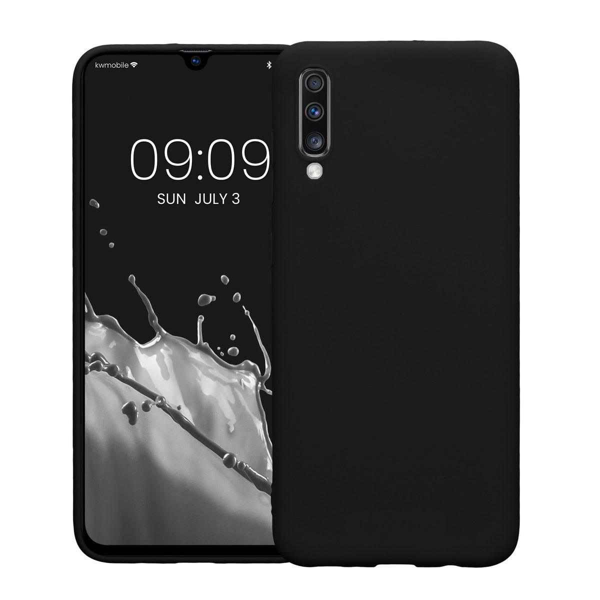 kwmobile Handyhülle für Samsung Galaxy A70 - Schutzhülle Cover