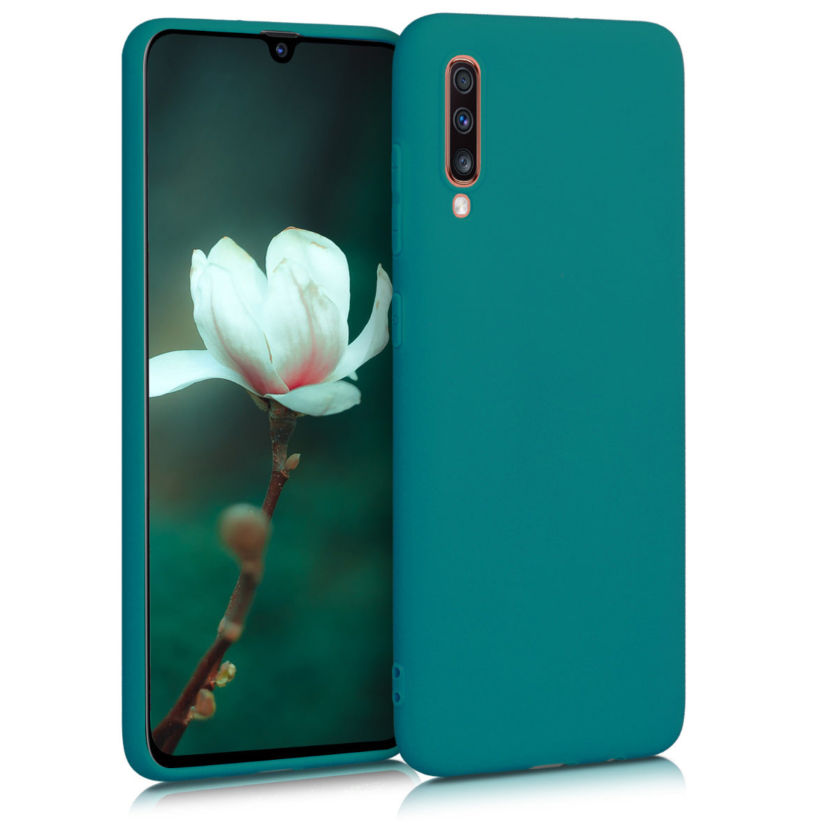 kwmobile Handyhülle für Samsung Galaxy A70 - Schutzhülle Cover