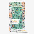 kwmobile Handyhülle für Samsung Galaxy A70 Hülle - Silikon Case metallisch schimmernd - Schutzhülle Cover