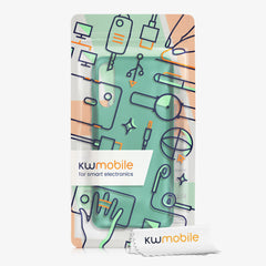 Samsung Galaxy A70 metallische Handyhülle