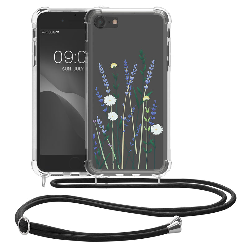 Hülle kompatibel mit Apple iPhone SE (2022) / iPhone SE (2020) / iPhone 8 / iPhone 7