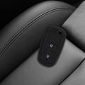 Ford 2-Tasten Autoschlüssel Keyless Go Silikon Schlüsselhülle Rallyestreifen Rot
