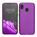 Metallic Violett