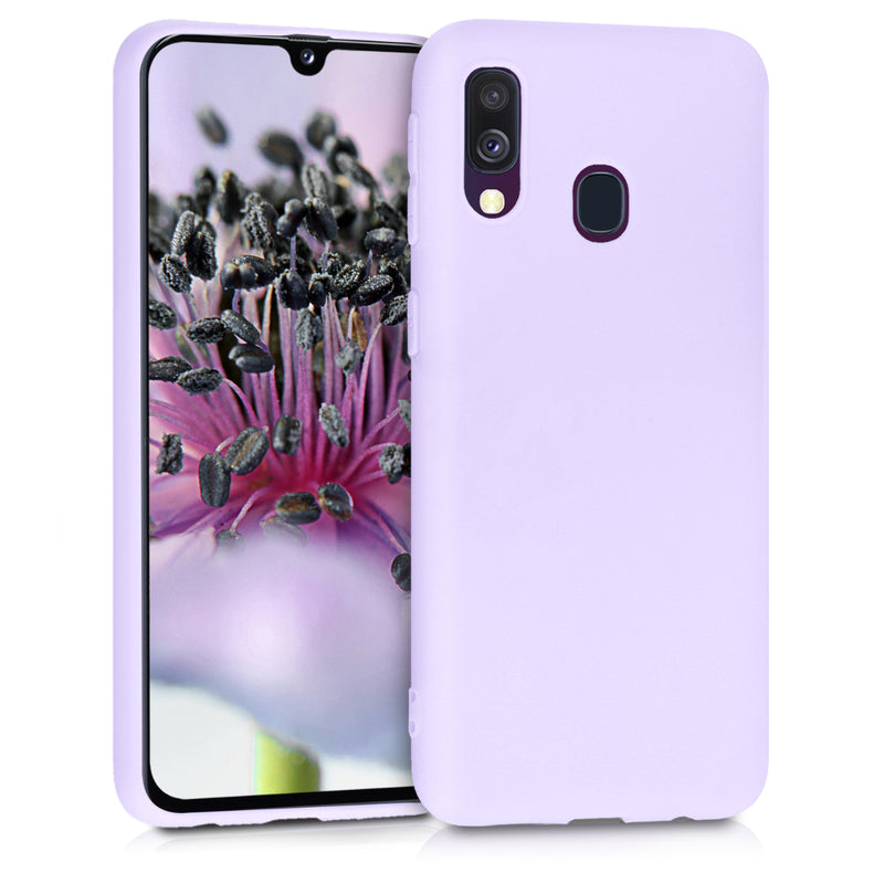 kwmobile Handyhülle für Samsung Galaxy A40 Hülle - Schutzhülle Cover
