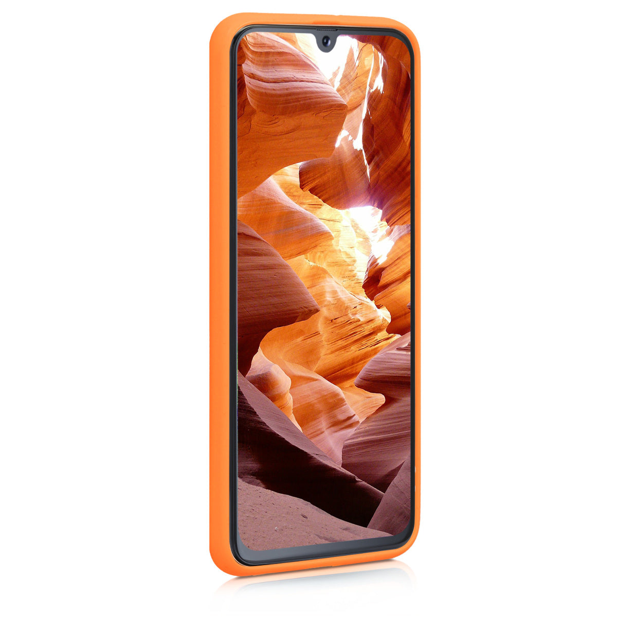 kwmobile Handyhülle für Samsung Galaxy A40 Hülle - Schutzhülle Cover