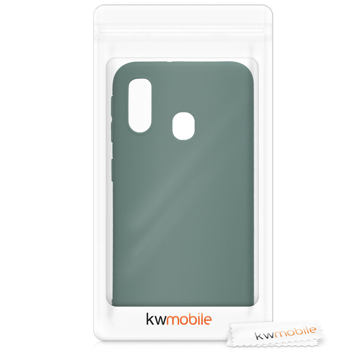 kwmobile Handyhülle für Samsung Galaxy A40 Hülle - Schutzhülle Cover