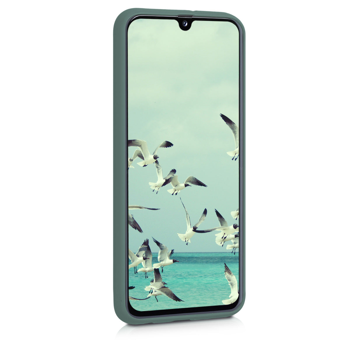 kwmobile Handyhülle für Samsung Galaxy A40 Hülle - Schutzhülle Cover