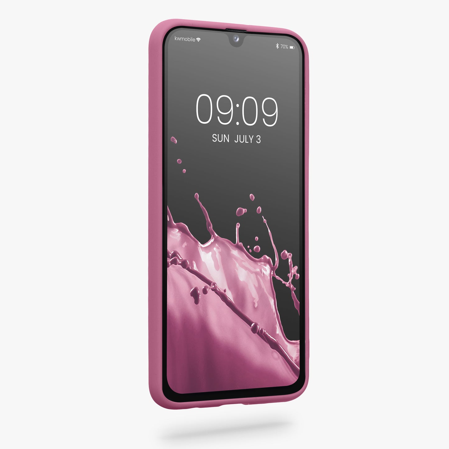 kwmobile Handyhülle für Samsung Galaxy A40 Hülle - Schutzhülle Cover
