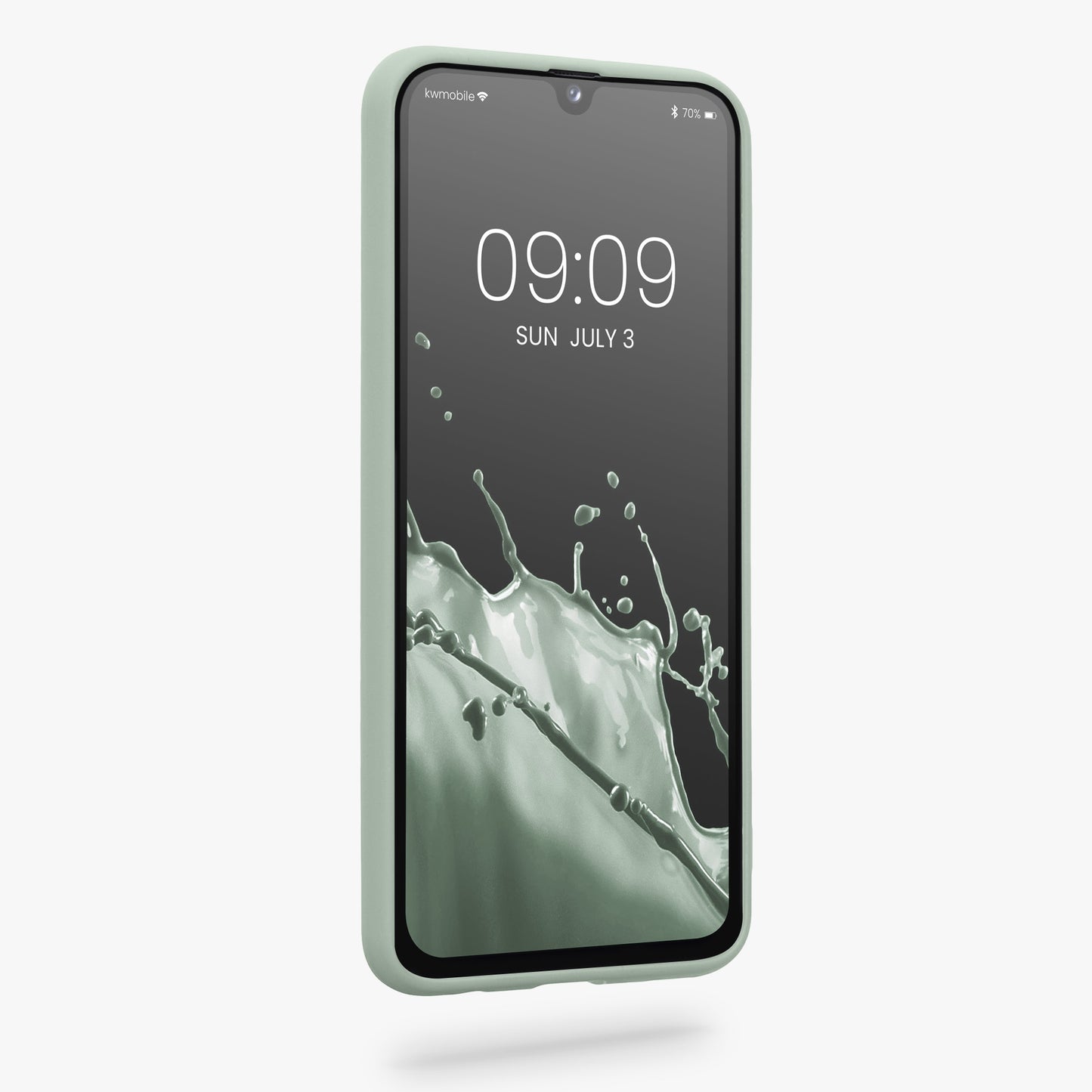 kwmobile Handyhülle für Samsung Galaxy A40 Hülle - Schutzhülle Cover