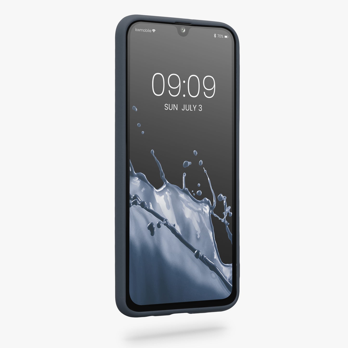 kwmobile Handyhülle für Samsung Galaxy A40 Hülle - Schutzhülle Cover