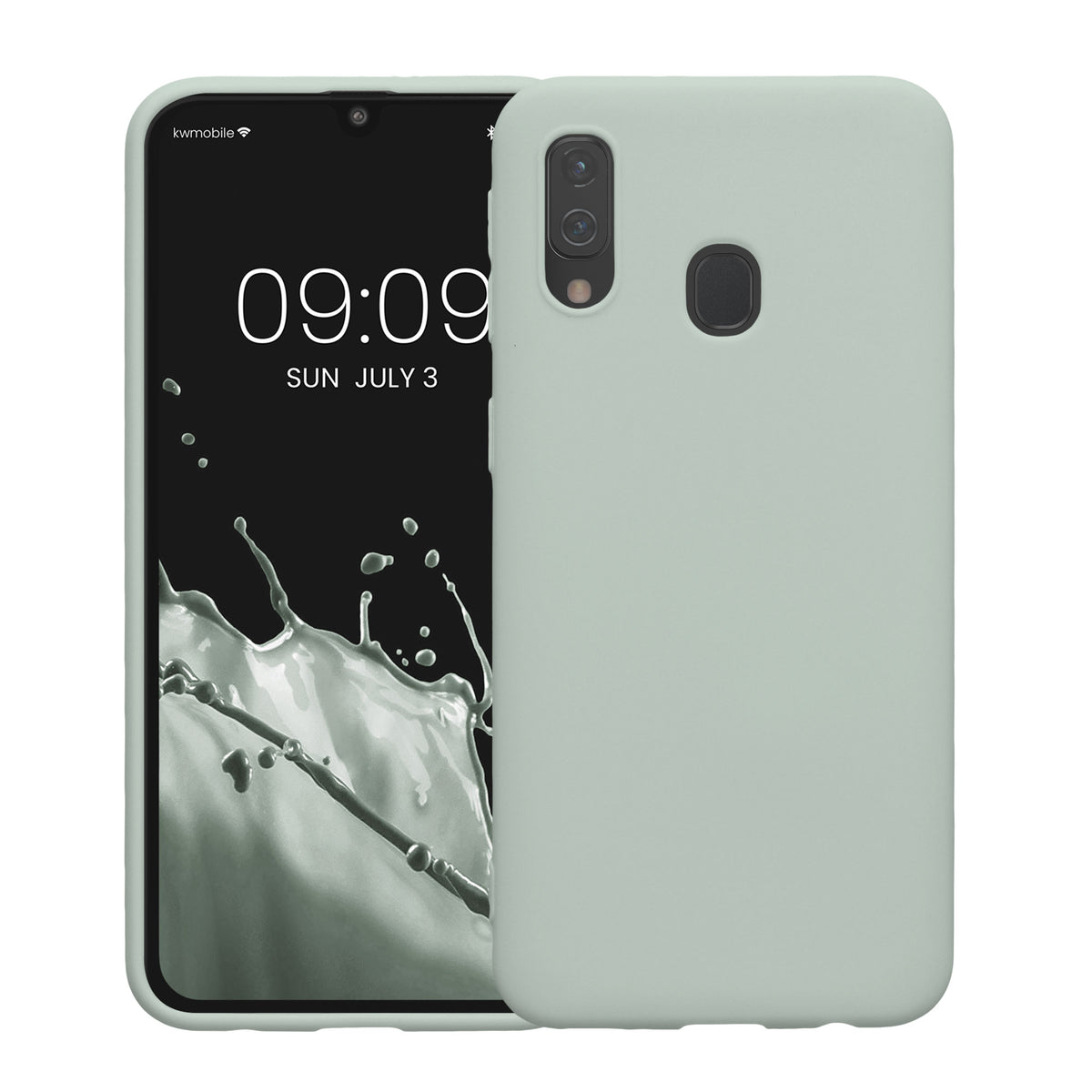 kwmobile Handyhülle für Samsung Galaxy A40 Hülle - Schutzhülle Cover