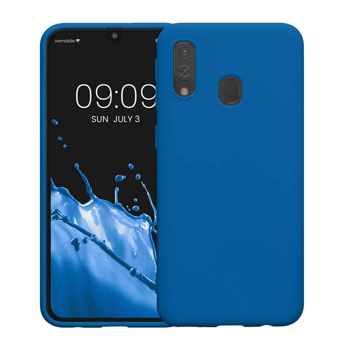 kwmobile Handyhülle für Samsung Galaxy A40 Hülle - Schutzhülle Cover