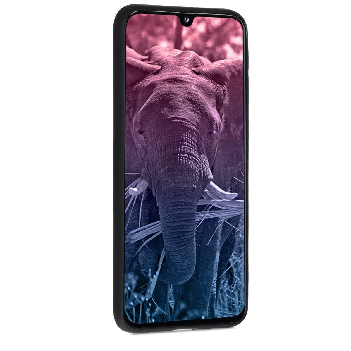 kwmobile Handyhülle für Samsung Galaxy A40 Hülle - Schutzhülle Cover