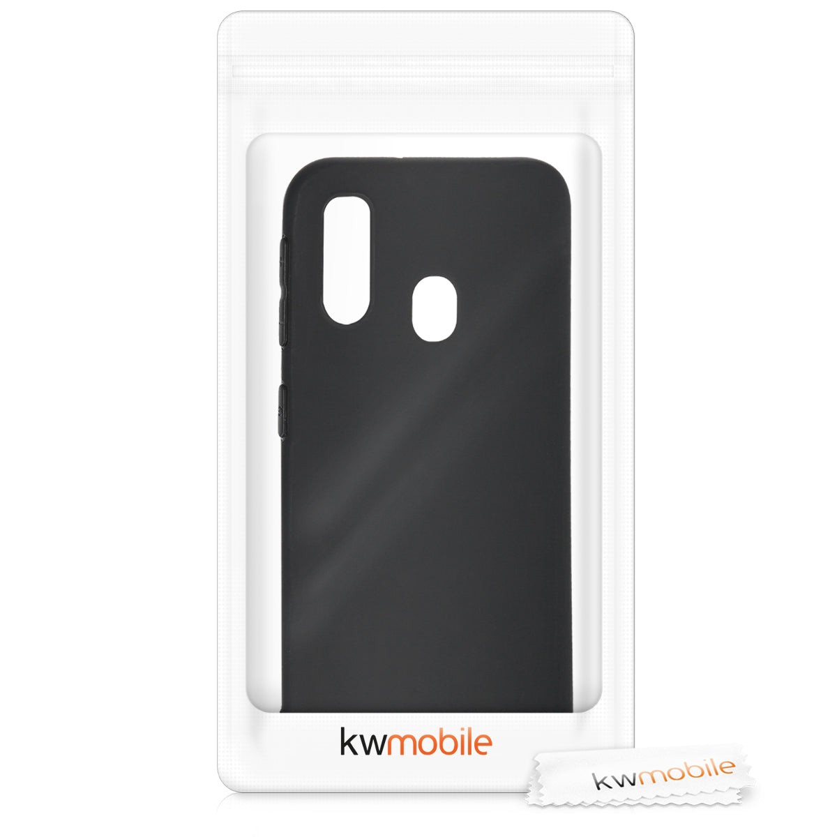 kwmobile Handyhülle für Samsung Galaxy A40 Hülle - Schutzhülle Cover