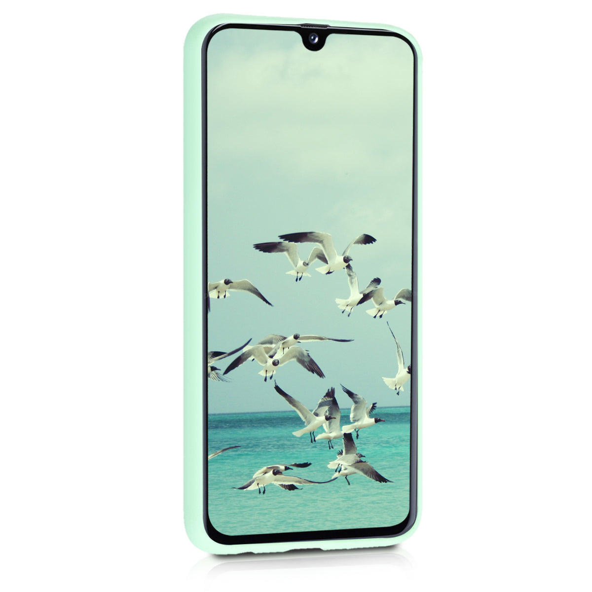 kwmobile Handyhülle für Samsung Galaxy A40 Hülle - Schutzhülle Cover