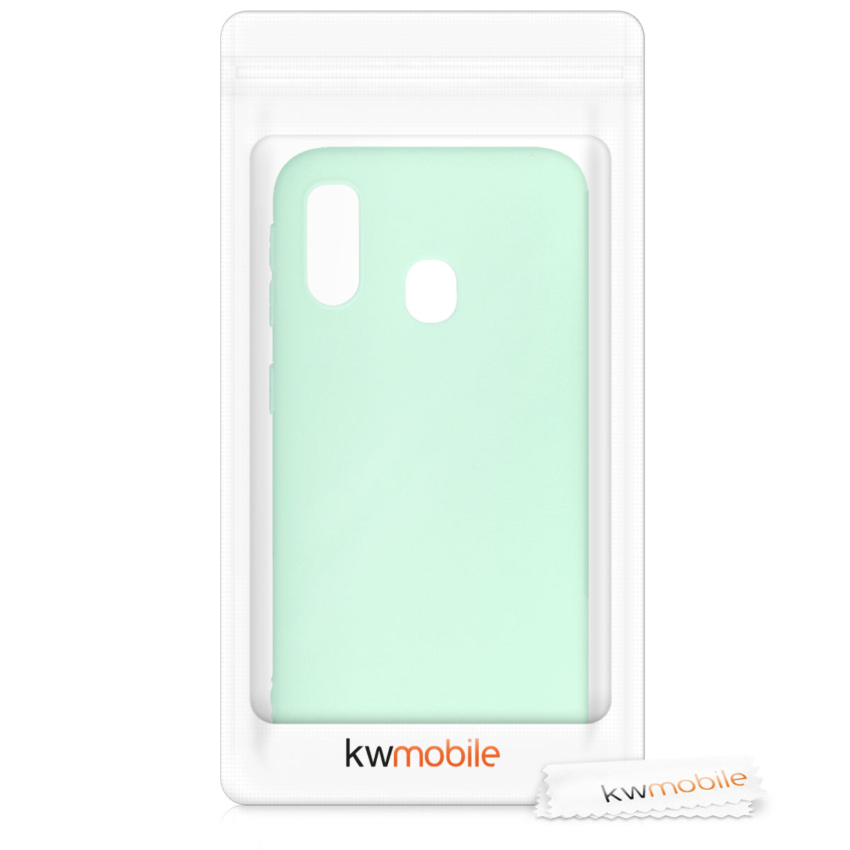 kwmobile Handyhülle für Samsung Galaxy A40 Hülle - Schutzhülle Cover