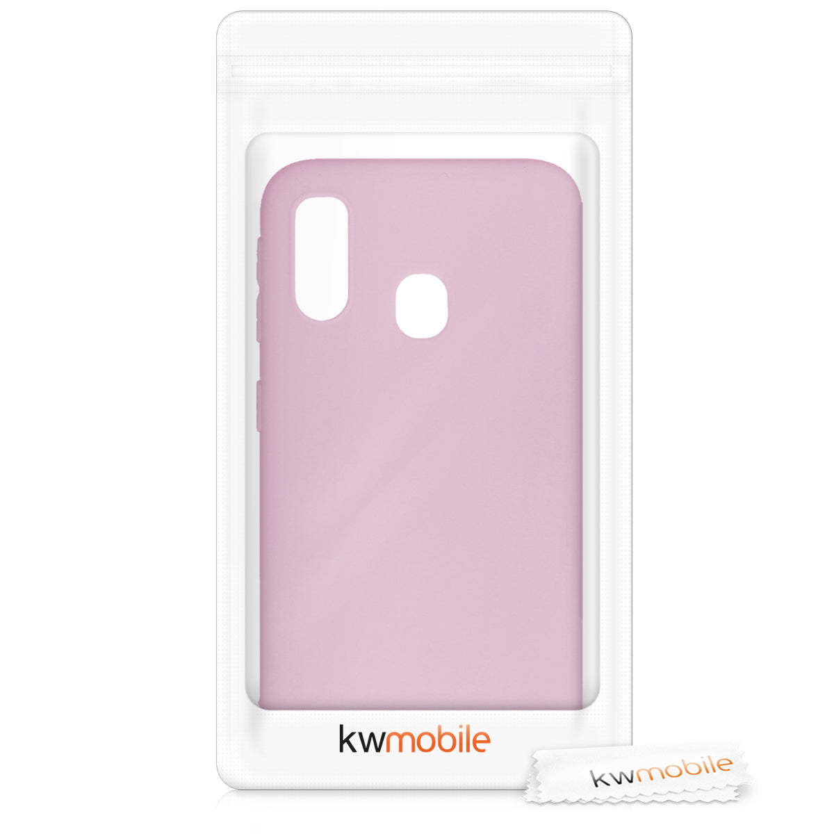 kwmobile Handyhülle für Samsung Galaxy A40 Hülle - Schutzhülle Cover