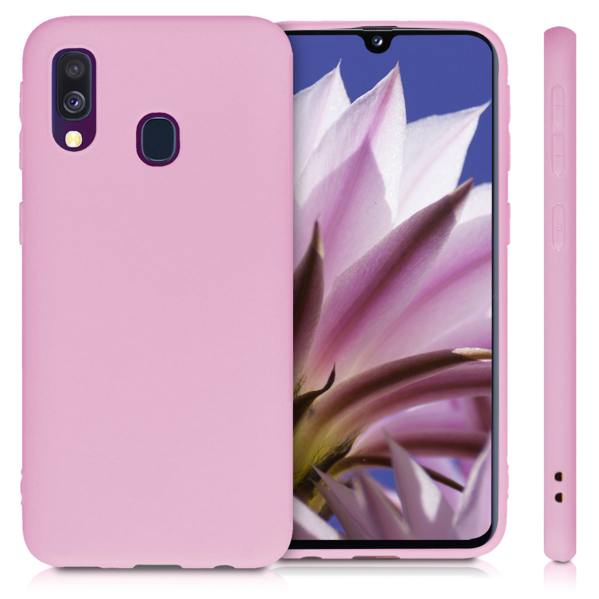 kwmobile Handyhülle für Samsung Galaxy A40 Hülle - Schutzhülle Cover