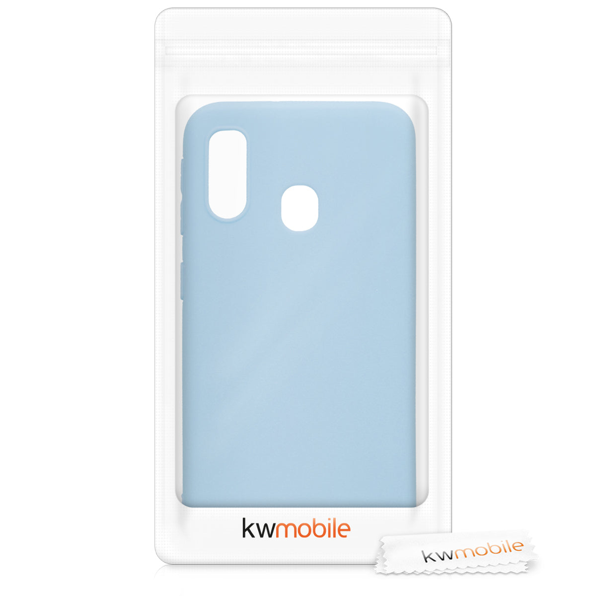 kwmobile Handyhülle für Samsung Galaxy A40 Hülle - Schutzhülle Cover