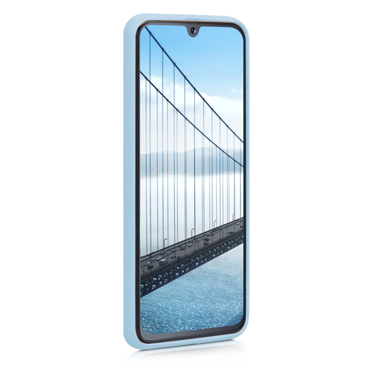 kwmobile Handyhülle für Samsung Galaxy A40 Hülle - Schutzhülle Cover