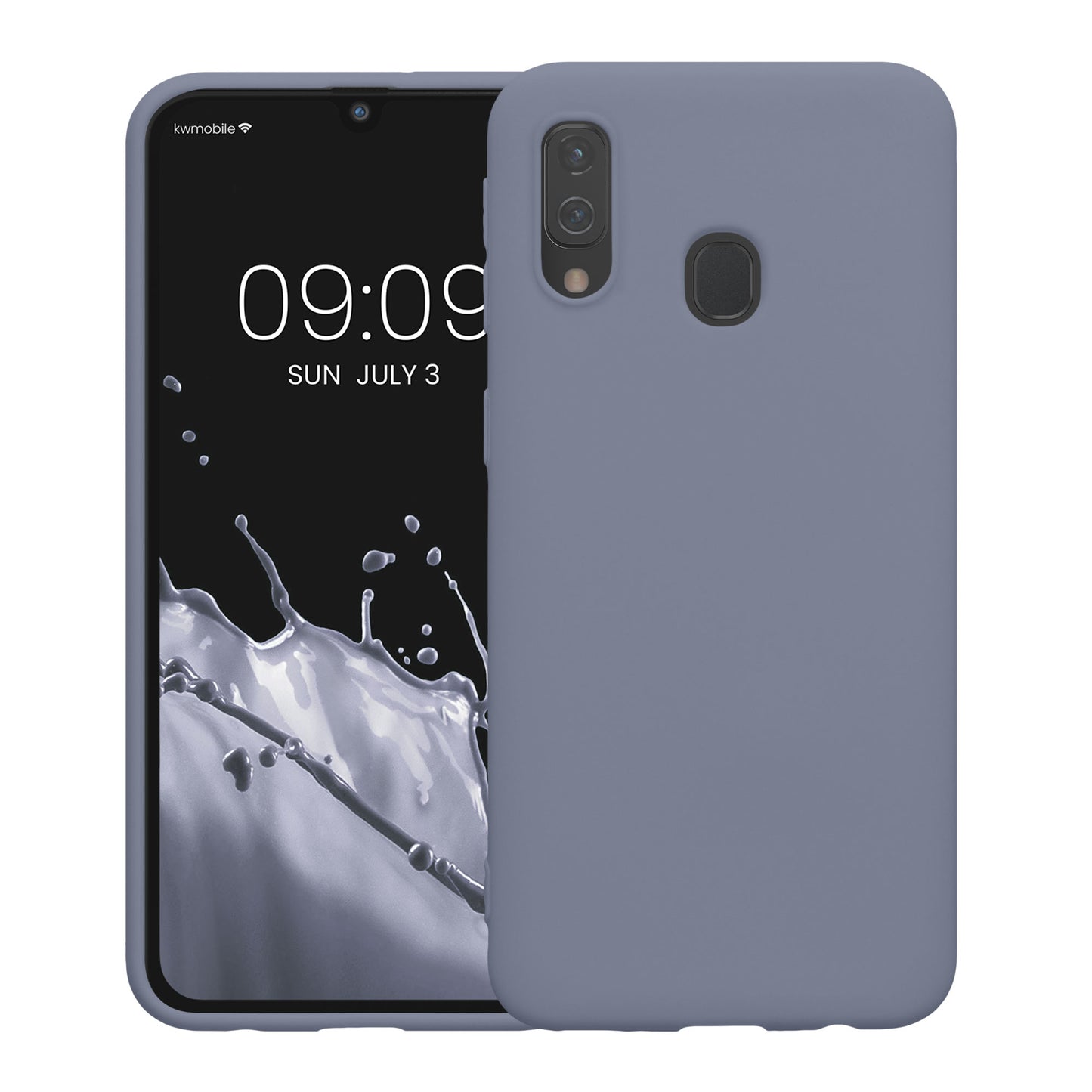 kwmobile Handyhülle für Samsung Galaxy A40 Hülle - Schutzhülle Cover